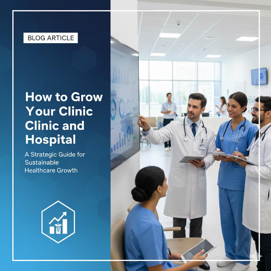 Grow Clinic and Hospital Using Local SEO grow clinic and hospital with local seo strategies