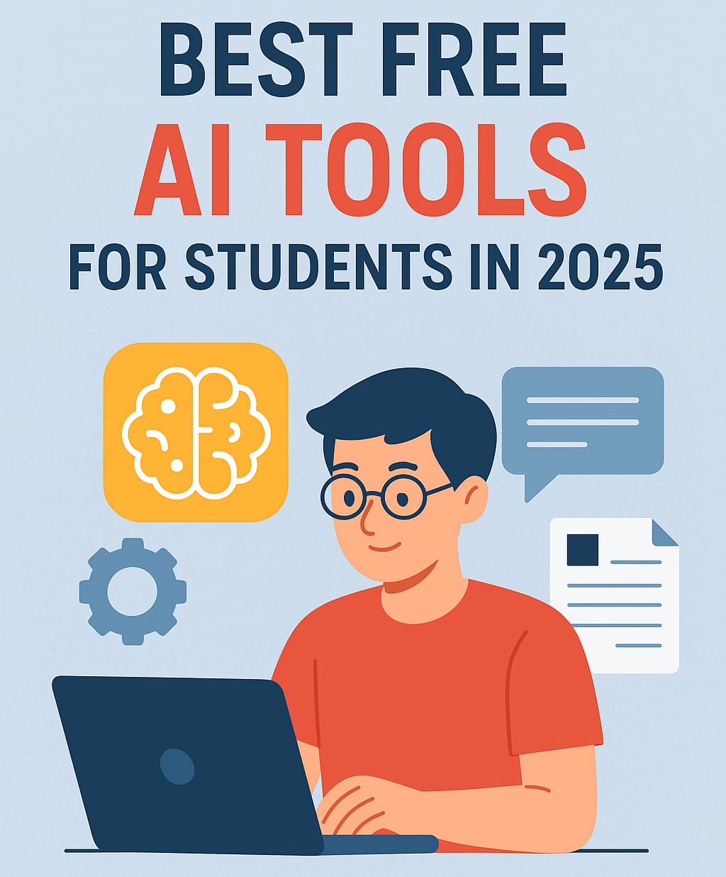 Best Free AI Tools for Students in 2025 (Benefits & Limitations ...
