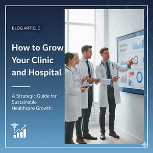 How to Grow Your Clinic and Hospital: A Strategic Guide for Sustainable Healthcare Growth How to Grow Your Clinic and Hospital: A Strategic Guide for Sustainable Healthcare Growth
