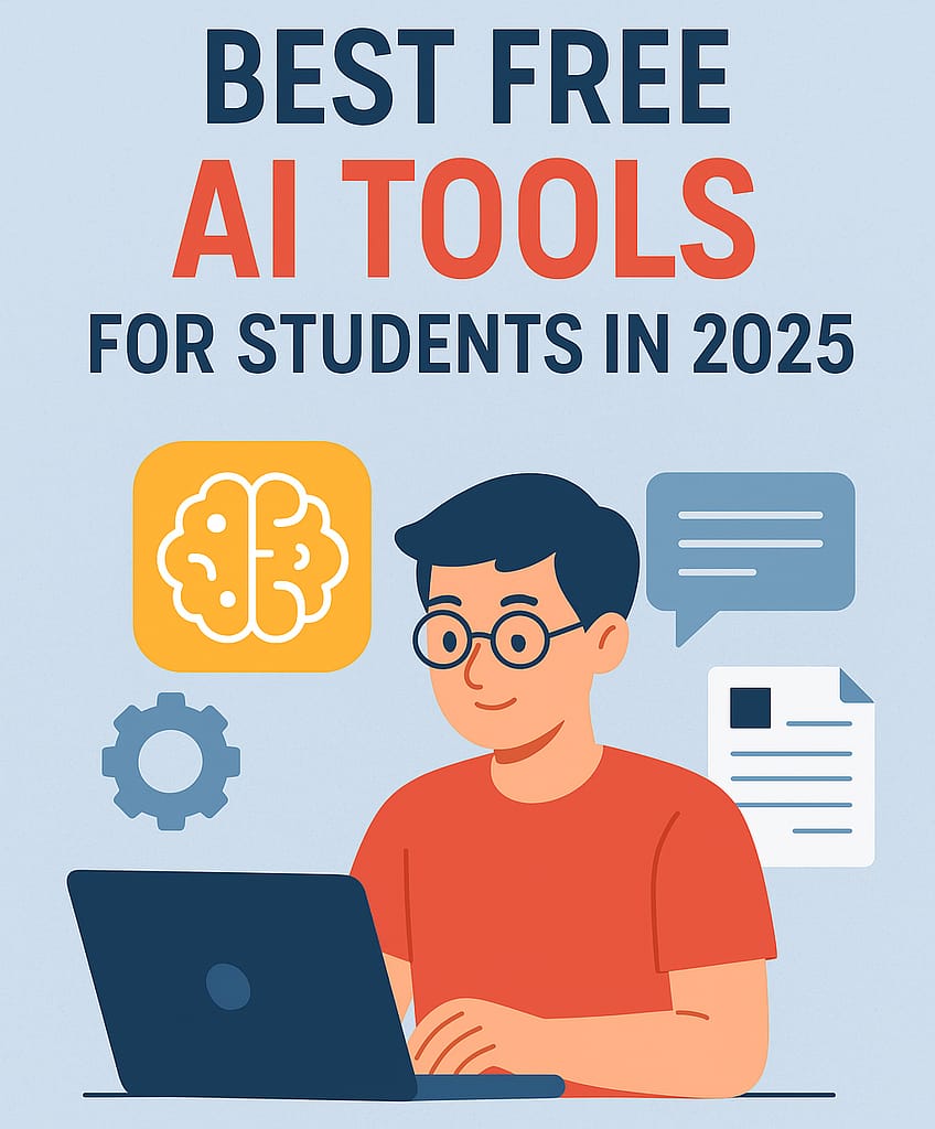 Best Free AI Tools for Students in 2025 (Benefits & Limitations) Best Free AI Tools for Students in 2025 (Benefits & Limitations)